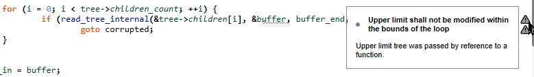Understand 6.3 screenshot